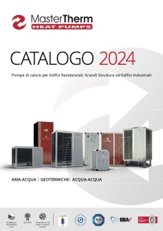 Catalogo Pompe di calore