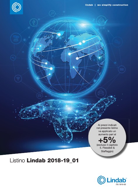 Lindab - Listino prezzi 2018-19_01