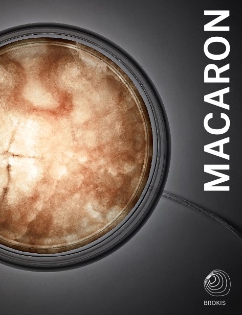 Brokis - Catalogo Macaron