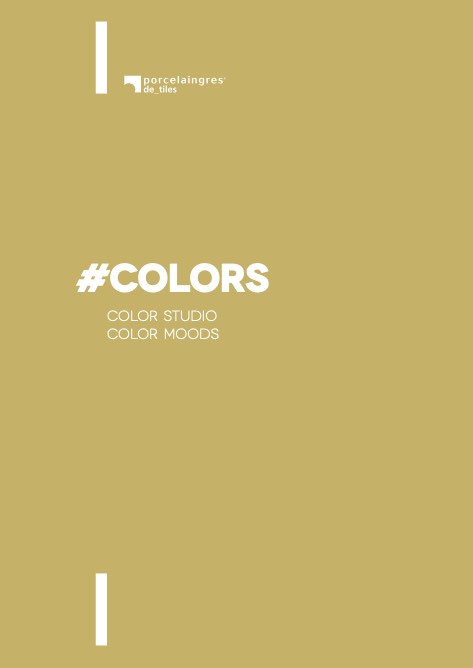 Porcelaingres - Catalogue colors