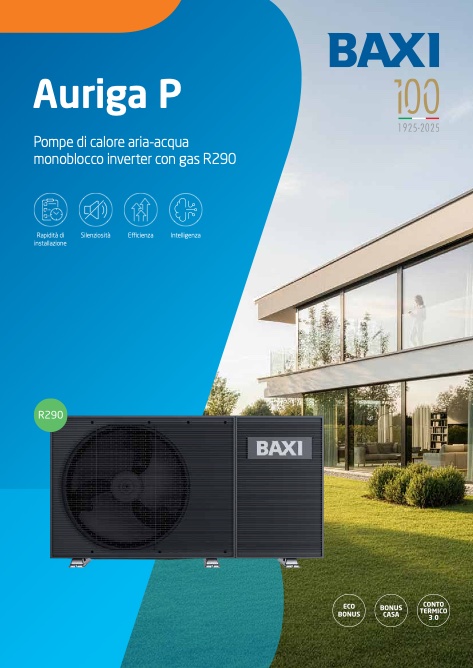 Baxi - Каталог AurigaP