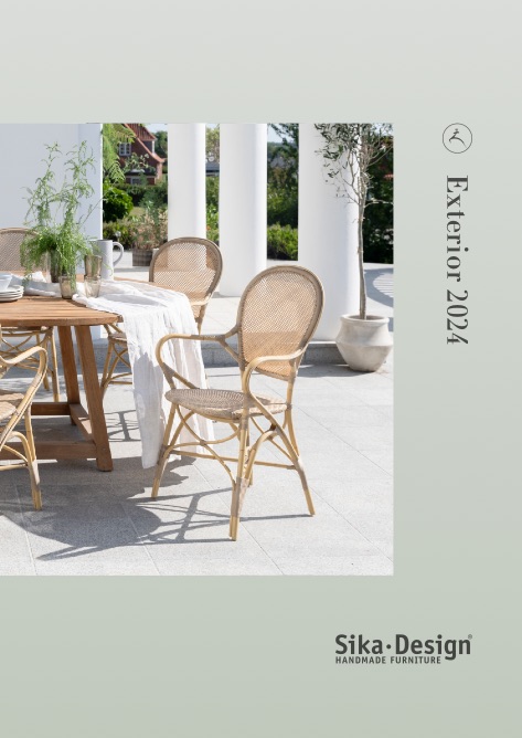 Sika Design - Catalogue Exterior