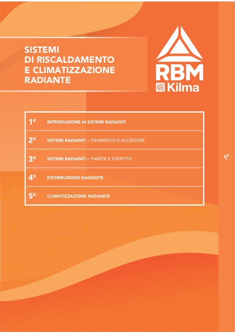 Rbm - Lista de precios Sistemi di riscaldamento e climatizzazione radiante