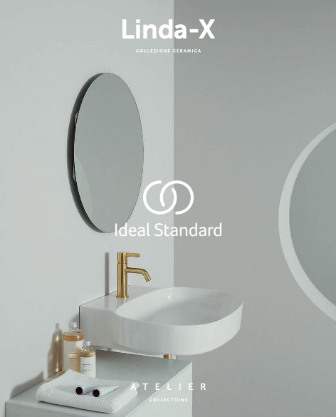 Ideal Standard - Catalogo Linda-X