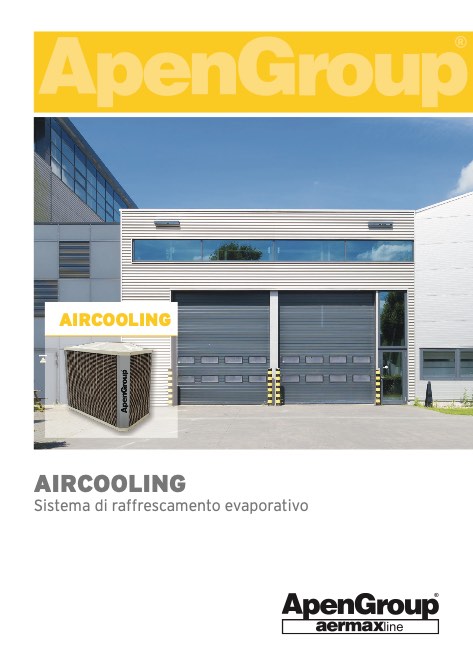 Apen Group - Catalogo Aircooling