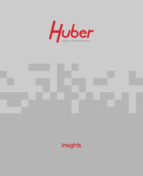 Huber - Catalogo Insights