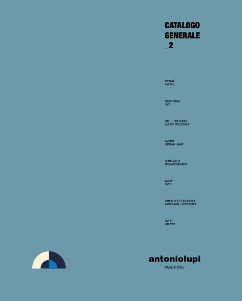 Antonio Lupi - Catalogue Generale _2