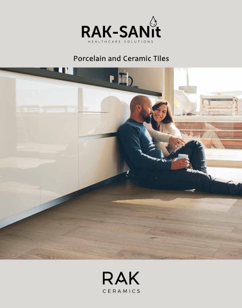 Rak Ceramics - Catálogo Sanit