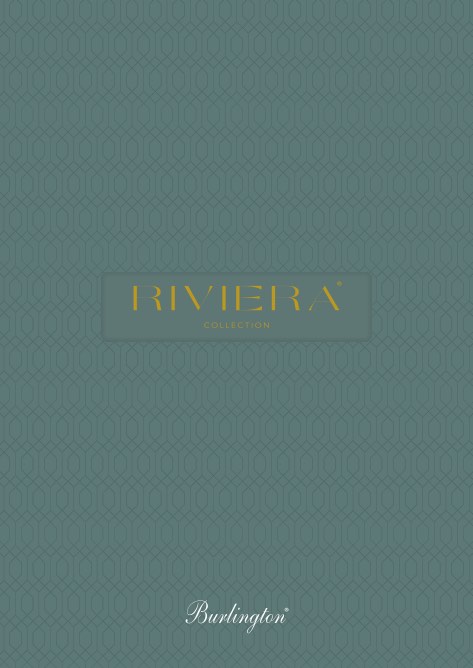 Burlington - Catálogo Riviera collection