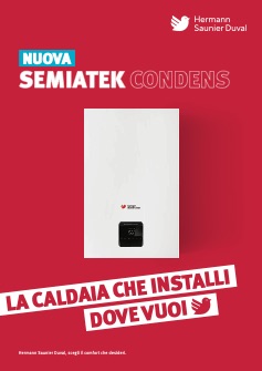 Semiatek condens