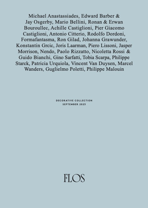 Flos - Catalogo DECORATIVE COLLECTION