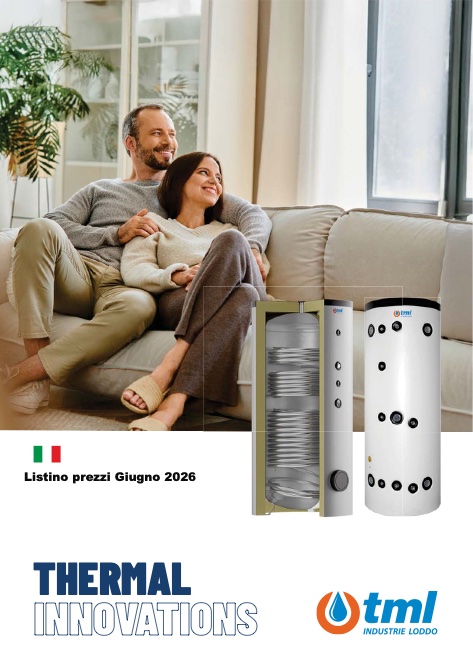 TML - Price list Giugno 2026