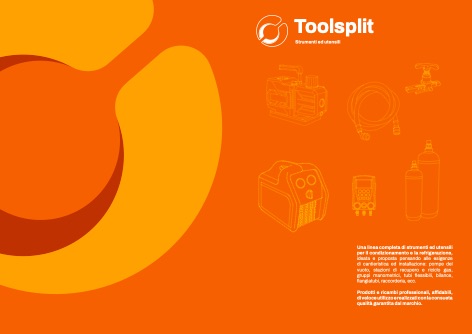 Tecnosystemi - Прайс-лист TOOLSPLIT