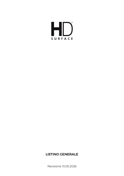 HD Home Design - Preisliste 2026