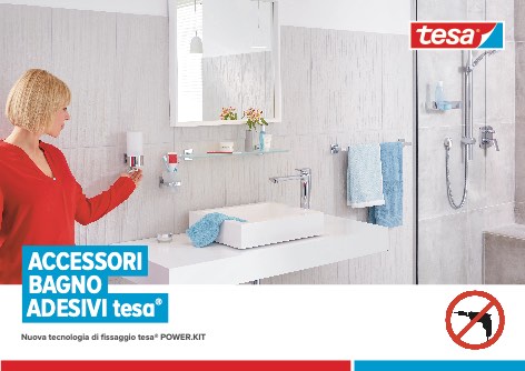 Tesa - Catálogo Accessori bagno