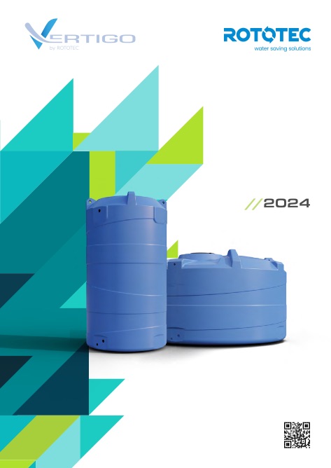 Rototec - Прайс-лист Vertigo