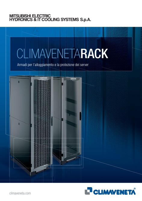 Climaveneta - Catalogue RACK