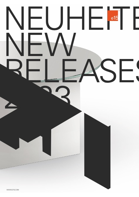 E15 - Catalogue New Releases 2023