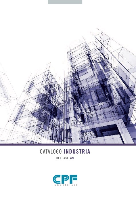 Tecnocontrol - Cpf - Catálogo Industria release 49