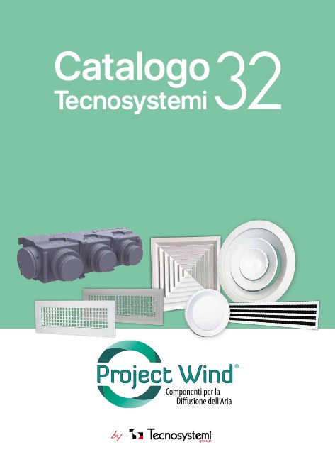Tecnosystemi - Lista de precios Project Wind
