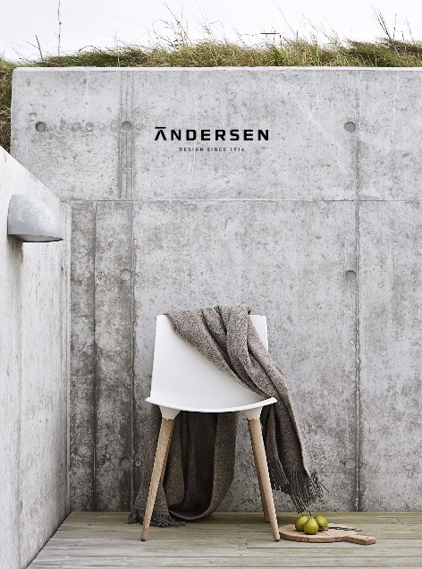 Andersen - Catalogue Lookbook