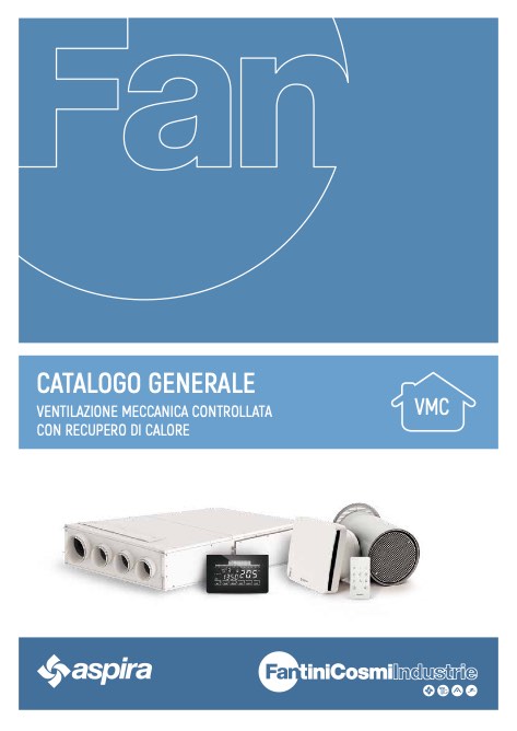 Fantini Cosmi - Catálogo Generale