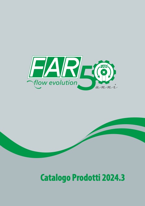 Far Rubinetterie - Catalogue 2024.3