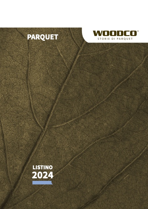 Woodco - Liste de prix Parquet