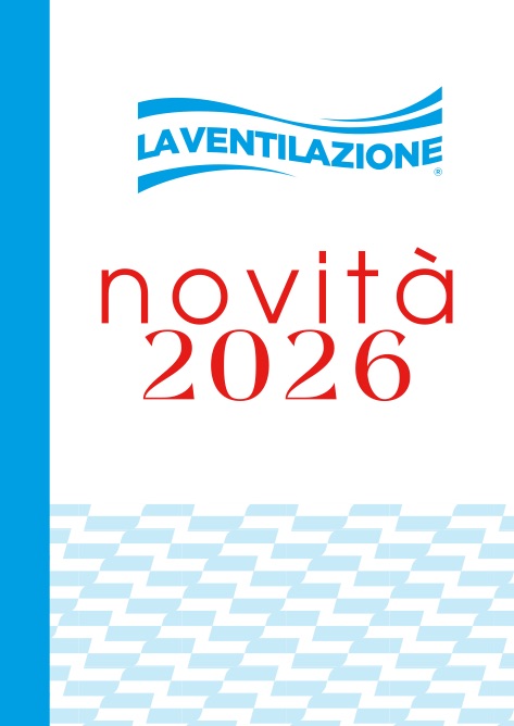 First Corporation - Katalog La Ventilazione Novità 2026