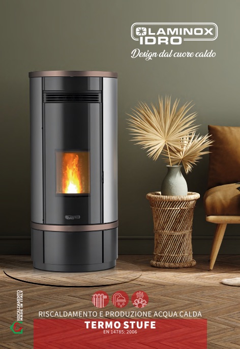 Laminox - Каталог TermoStufe