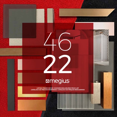 Megius - Lista de precios 46 22