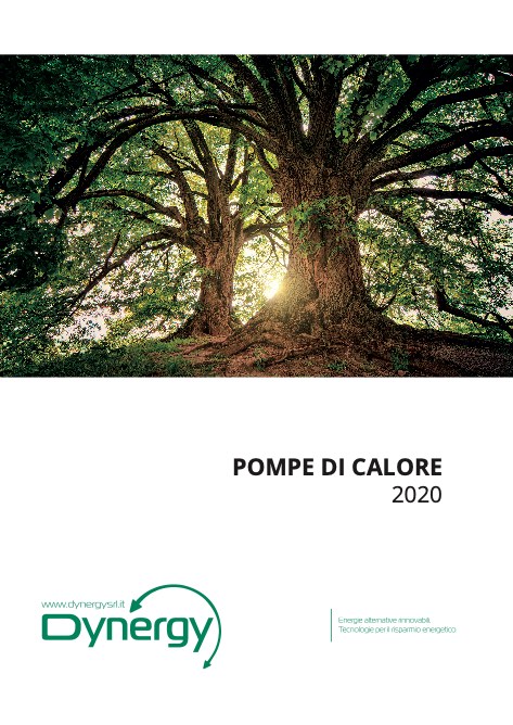 Dynergy - Catalogue Pompe di Calore