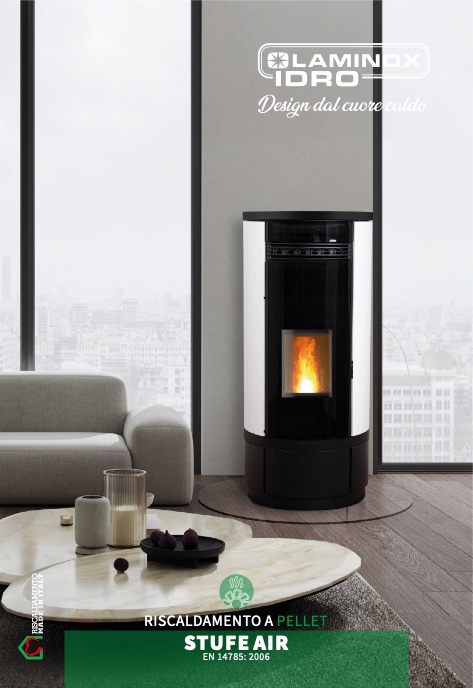 Laminox - Каталог Air