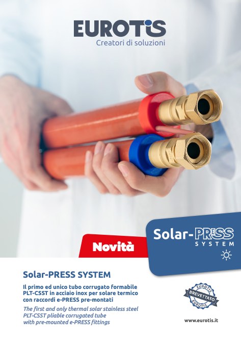 Eurotis - Catalogo Solar PRESS