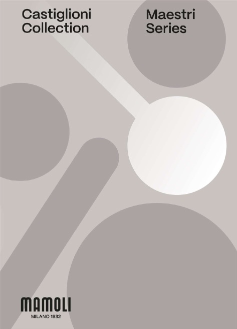 Mamoli - Price list Castiglioni collection