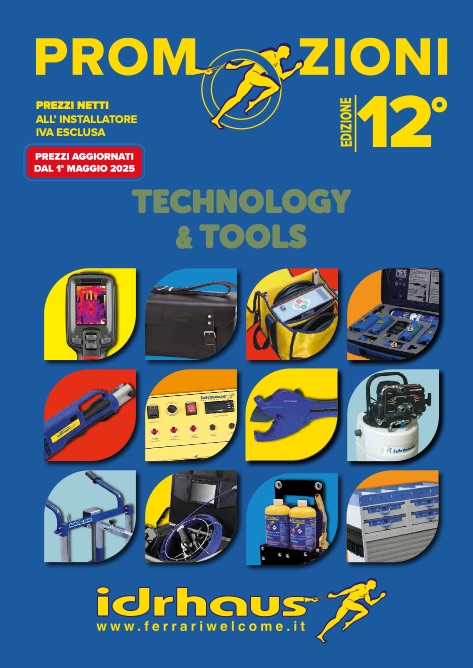 Ferrari - Прайс-лист Promozioni 12