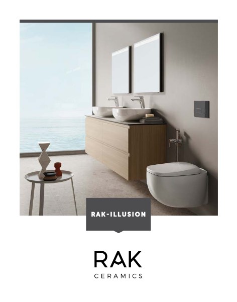 Rak Ceramics - Catálogo Rak-Illusion