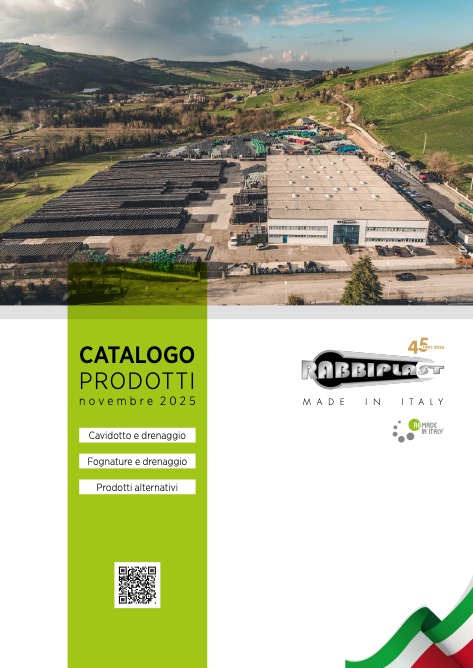 Nuova Rabbiplast - Listino prezzi Novembre 2025