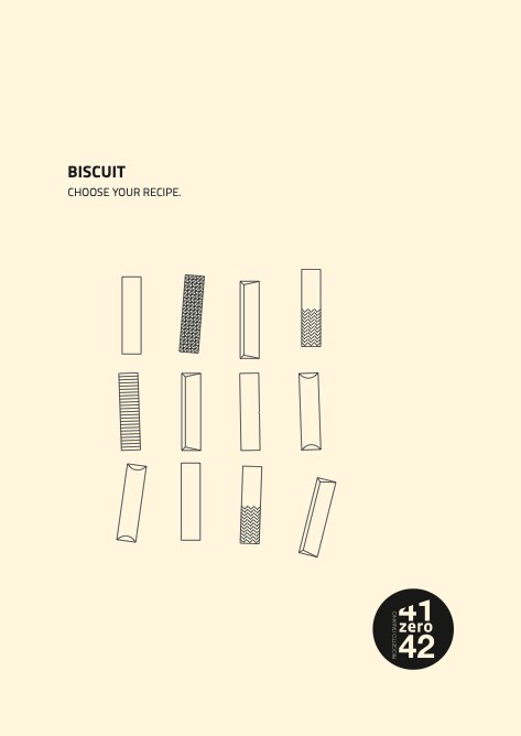 41zero42 - Catalogue BISCUIT