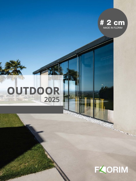 Florim Creative - Catalogue OUTDOOR