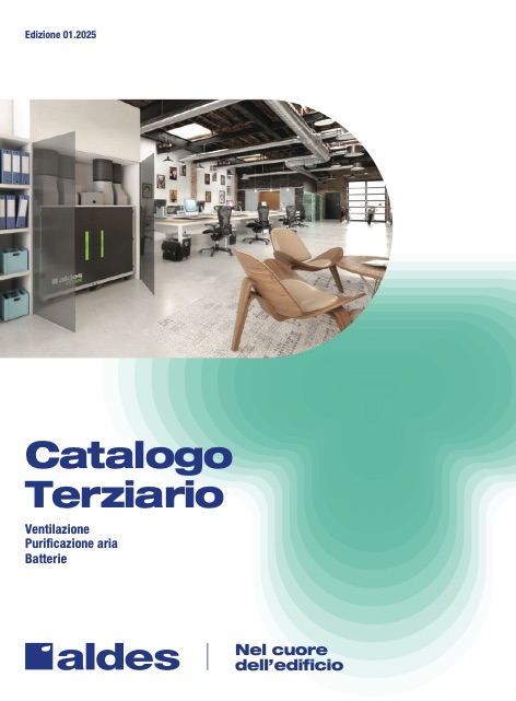 Aldes - Catalogue Terziario