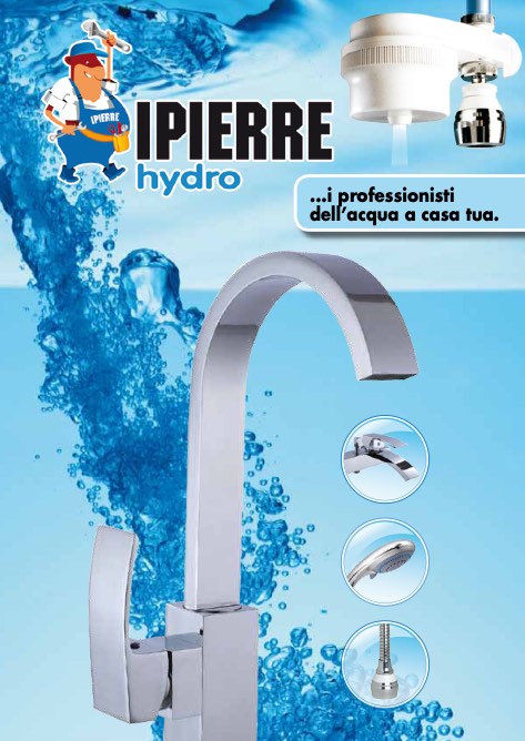 Ipierre Sirotex - Catálogo Hydro