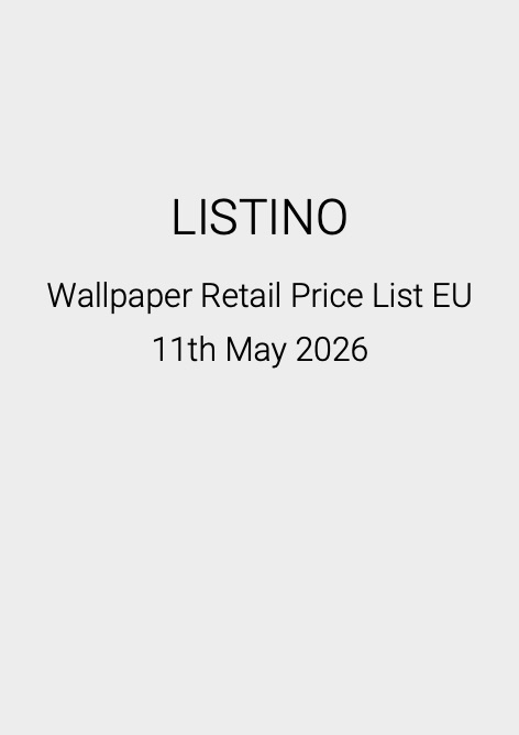 Little greene - Listino prezzi 	AA - LG Wallpaper Retail Price List EU - 11th May 2026