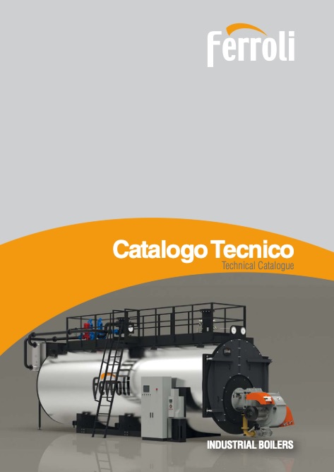 Ferroli - Каталог Catalogo Tecnico