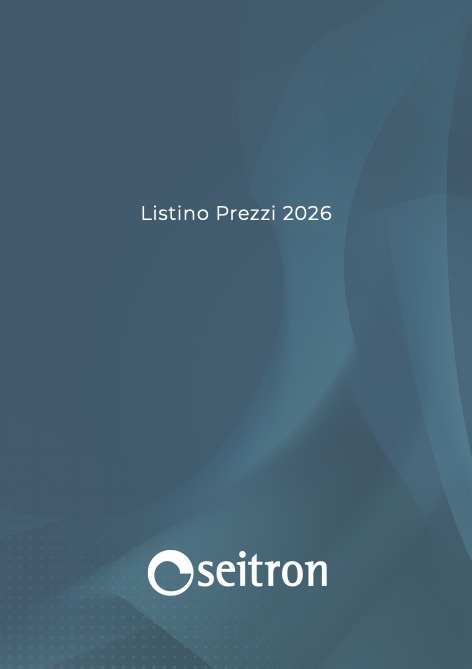 Seitron - Price list 2026