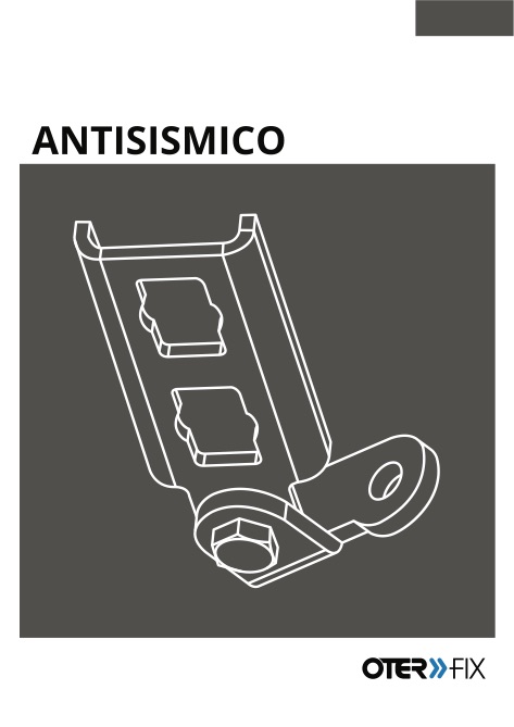 Oteraccordi - Catalogue Antisismico