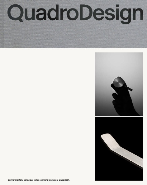 Quadro Design - Catalogo Generale