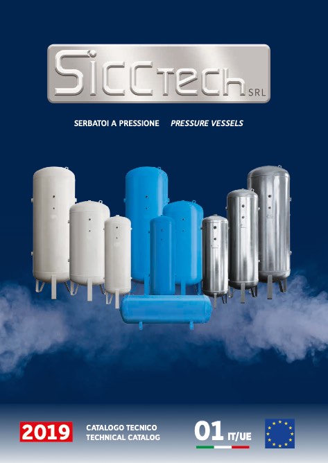 Sicc - Catálogo Aria compressa