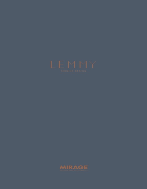 Mirage - 目录 LEMMY