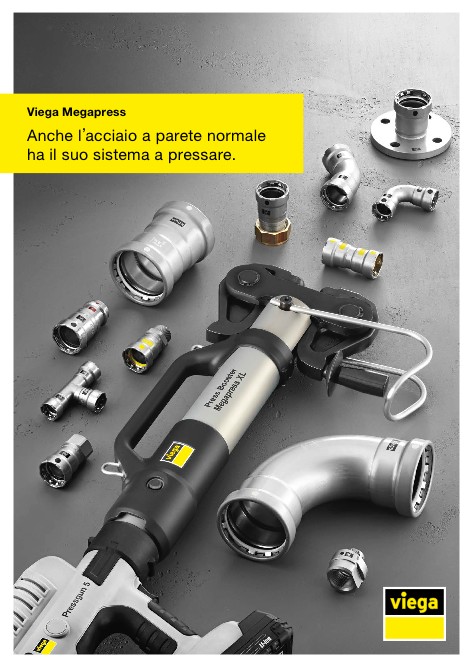 Viega - Catalogue Megapress